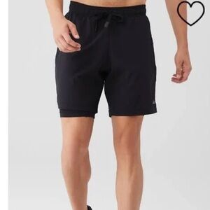 Men's ALO Unity Shorts in Medium